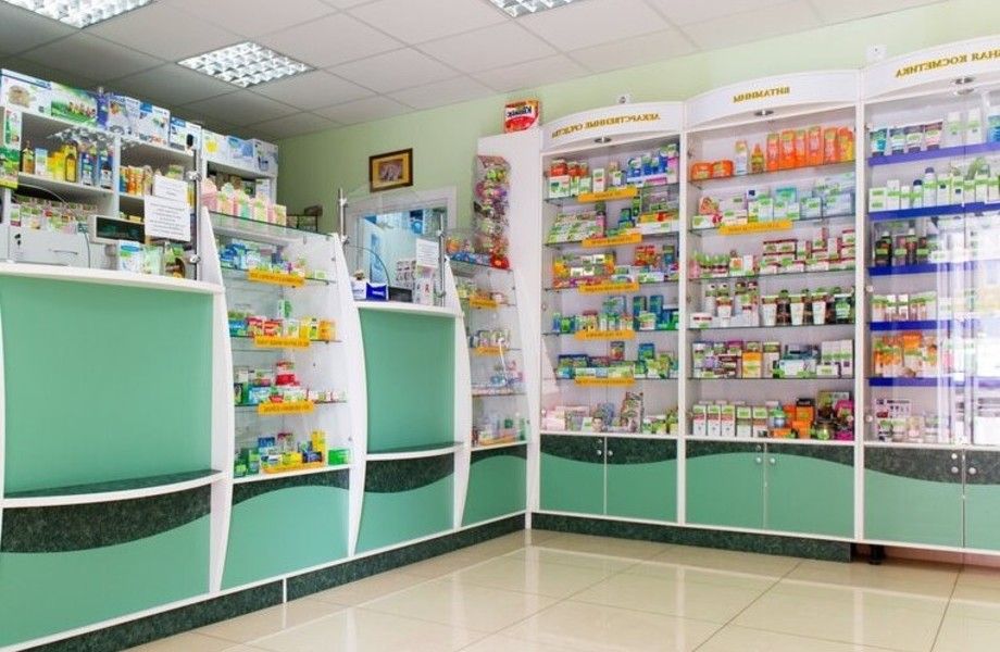 Сеть из трех аптек на севере и северо-западе Москвы