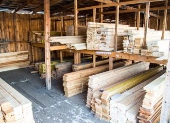 Фото Лесопилка в ЛО / Прибыль 150 000