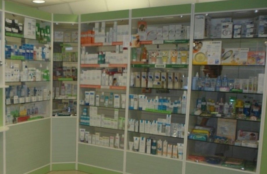 Две работающих аптеки на Севере и Северо Западе Москвы