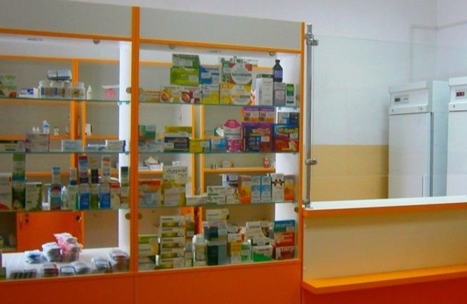 Две работающих аптеки на Севере и Северо Западе Москвы