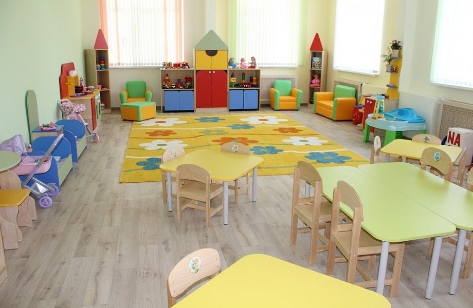 Детский сад с отличной локацией
