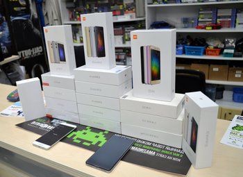 Фото Магазин аксессуаров Apple в СПб и МСК (товарный остаток 8 млн)