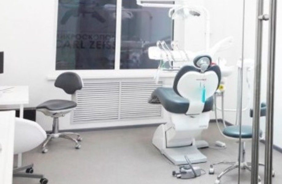 Клиника стоматологии и косметологии с помещением в собственность