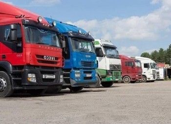 Фото Площадка под автостоянку грузового транспорта / Аренда от КИО