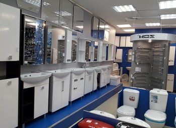 Фото Продажа сантехники (опт+розница+интернет-магазин) / Бизнесу 4 года