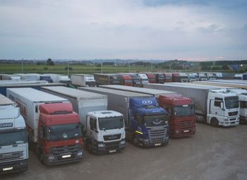 Фото ППА на земельный участок под грузовую автостоянку с удачной локацией