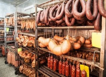 Фото Мясоперерабатывающее производство