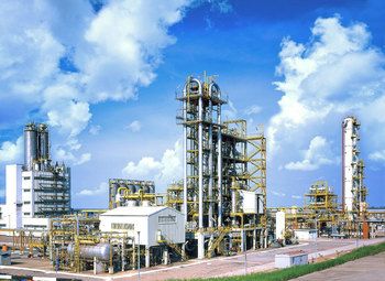 Фото Нефтеперерабатывающий завод в Красноярске