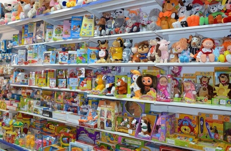 Магазины Детских Игрушек В Спб Адреса