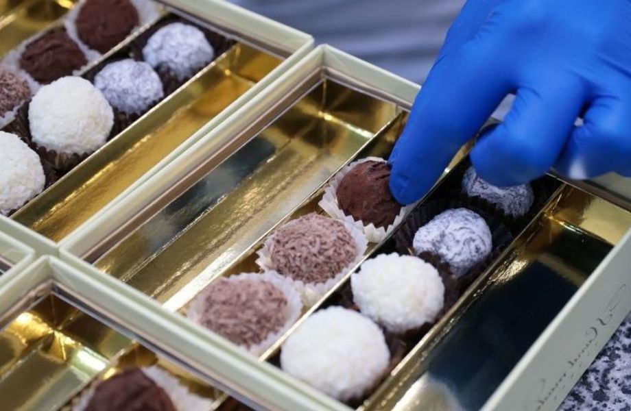 Производство шоколадных конфет (чистая прибыль 200 тыс.)