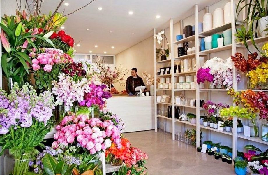 Прибыльный цветочный магазин по цене оборудования
