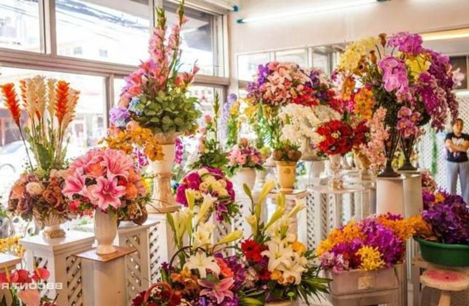 Прибыльный цветочный магазин по цене оборудования