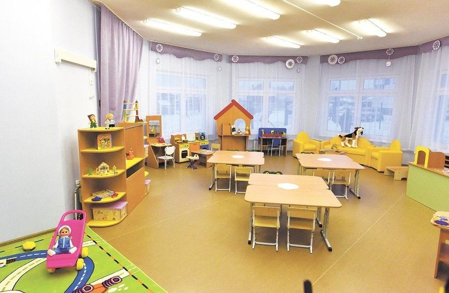 Детский сад в частном секторе с подтвержденной прибылью