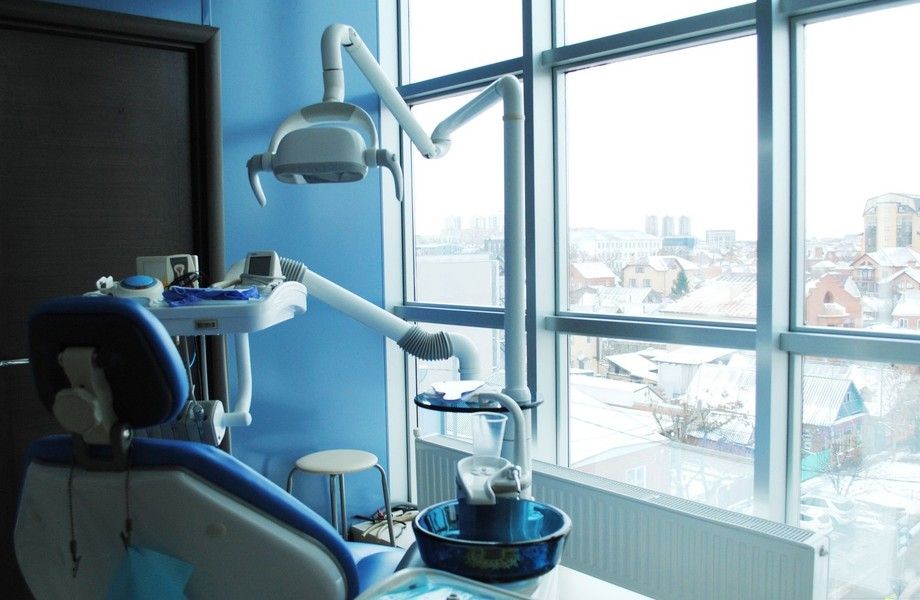 Стоматология в центральном районе СПб, новое оборудование