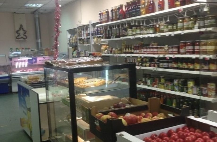 Продуктовый магазин "Продукты из Армении", в районе метро