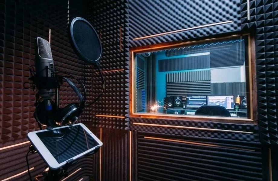 Студия звукозаписи с оборудованием под ваши потребности в СПб | Купить  бизнес за 1 150 000 ₽
