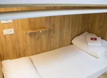 Фото Капсульный хостел Таганский / Прибыль – 200 тыс. руб