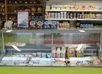 Фото Продуктовый магазин с субарендаторами в центре