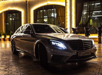 Фото Транспортная компания (сдача премиальных авто в долгосрочную аренду)