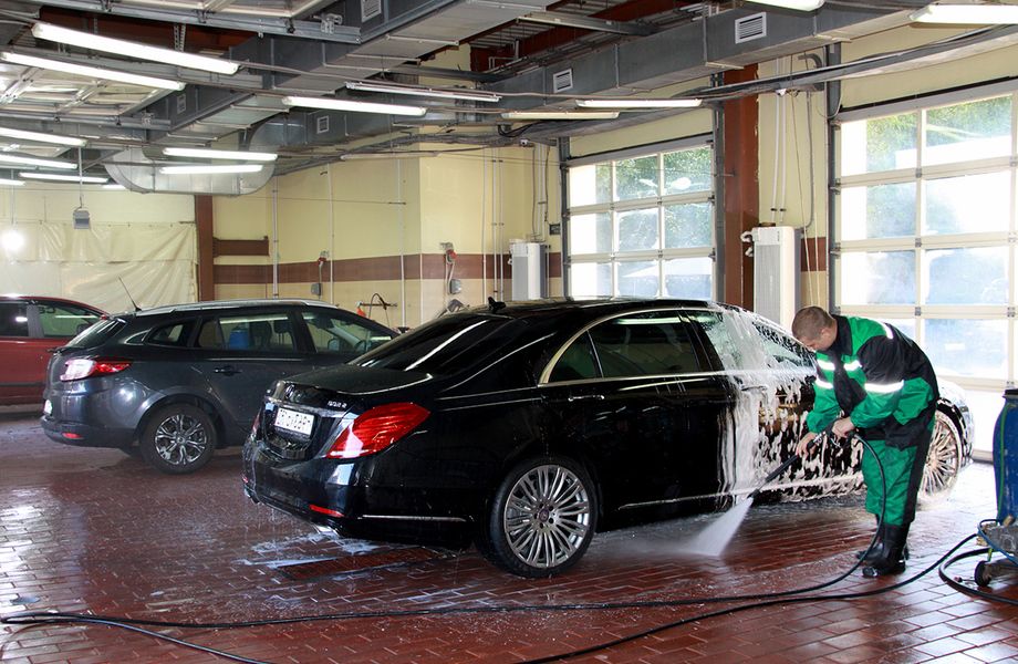 Фото 1 Автомойка на три поста с автосервисом и детейлингом с прибылью