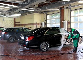 Фото Автомойка на три поста с автосервисом и детейлингом с прибылью