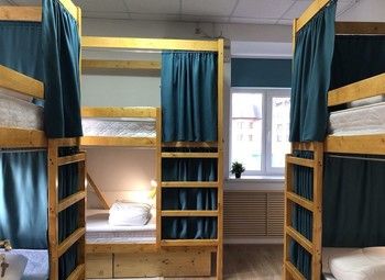 Фото Хостел высокого уровня в 5 минутах от метро. На садовом кольце.