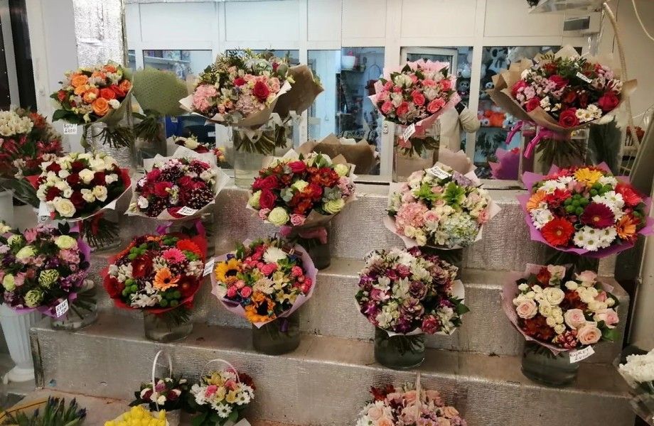 Магазин цветов в Химках 24/7 (бизнесу 6 лет) в Москве