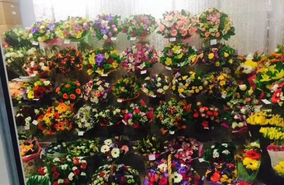 Магазин цветов в Химках 24/7 (бизнесу 6 лет)