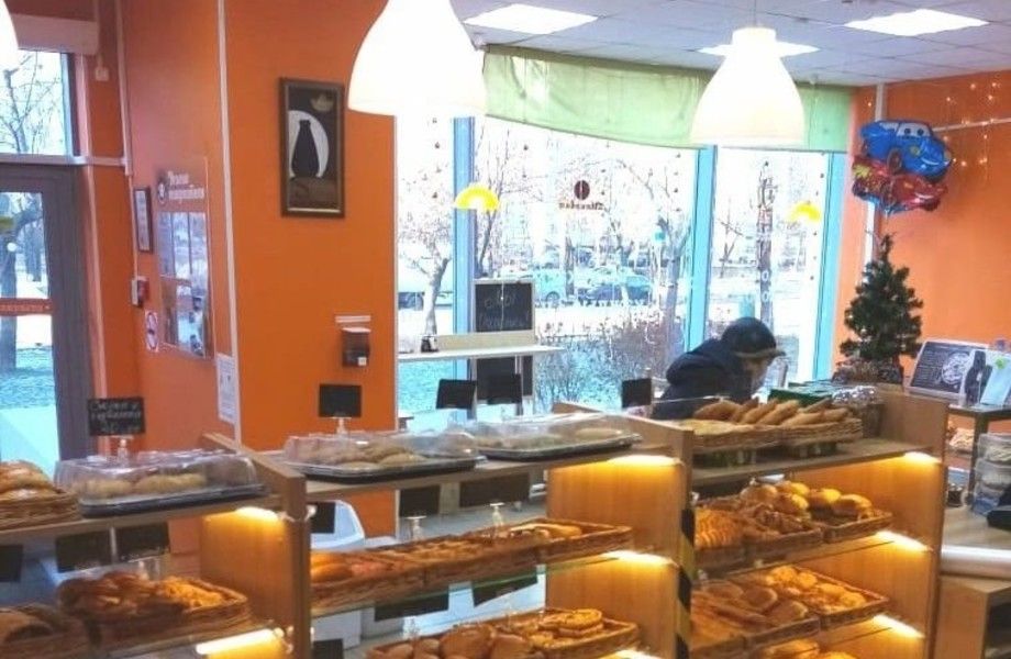 Пекарня у метро Алтуфьево (прибыль 100 тыс. руб)