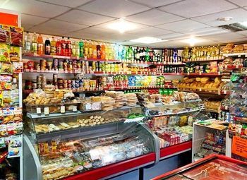 Фото Продуктовый минимаркет 9 лет на рынке