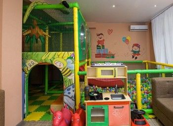Фото Кафе с детской комнатой в г. Видное