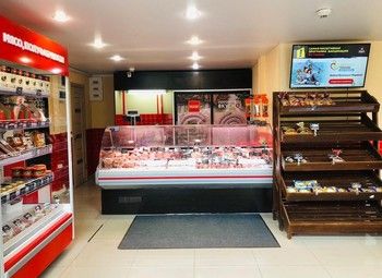 Фирменный магазин колбасных изделий в г. Балашиха
