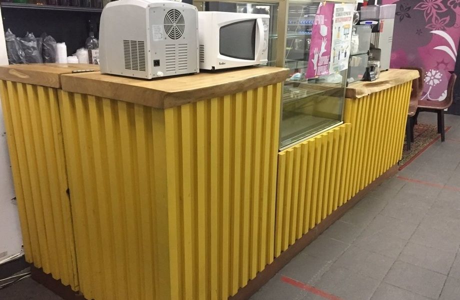 Кофе с собой с низкой арендой