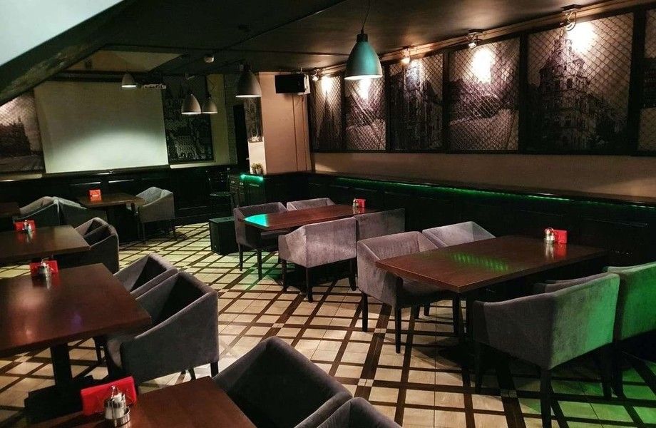 Ночной клуб с караоке-баром (работает 5 лет)
