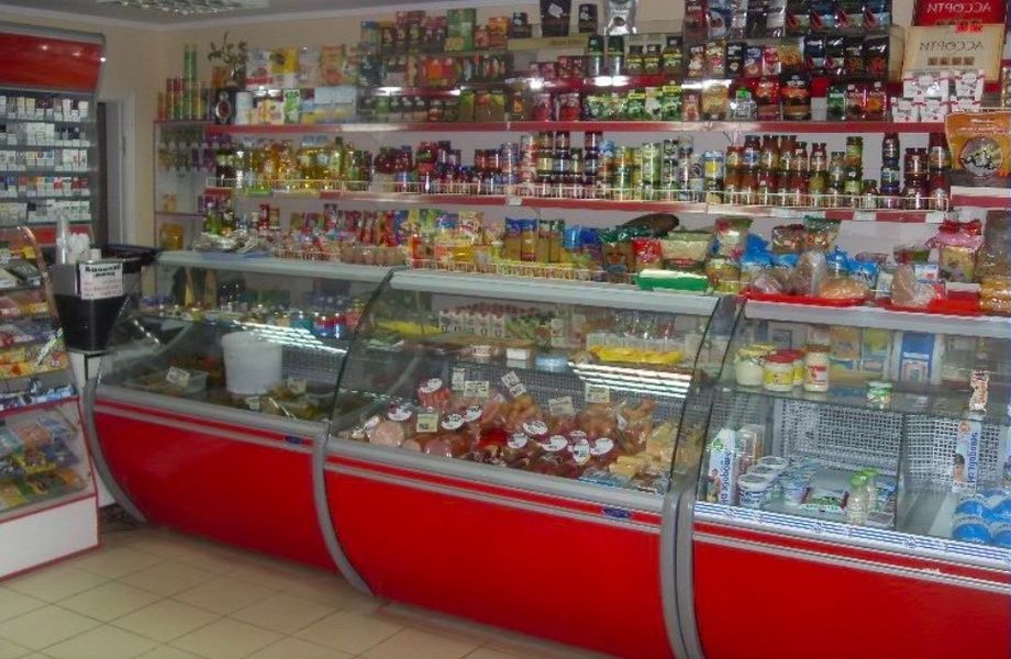 Продуктовый магазин (13 лет бизнесу) в Адмиралтейском районе