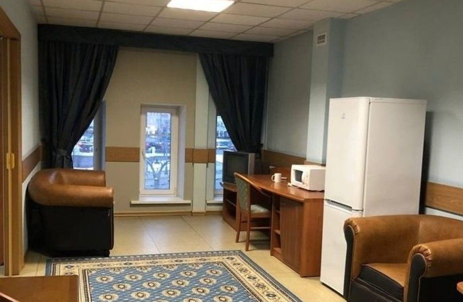 Отель у ЖД вокзала / Прибыль 420 тыс. руб.