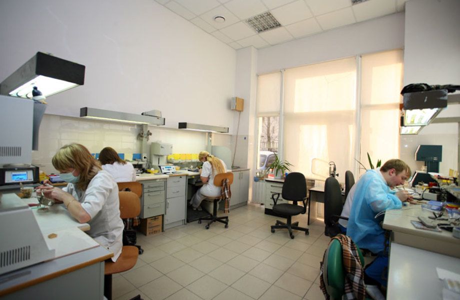 Зуботехническая лаборатория (3 года)