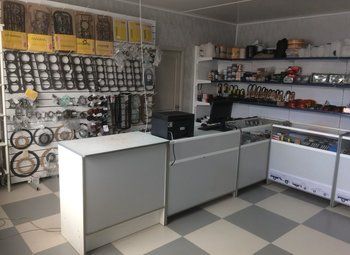 Фото Автомагазин с договорами юр. лиц / Работает 10 лет