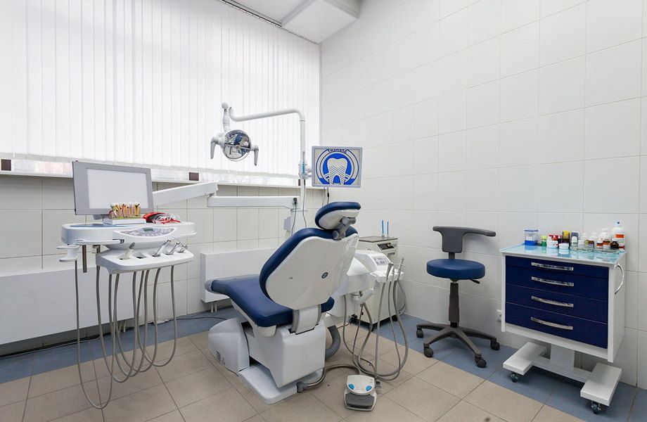 Стоматология на 3 кабинета+ рентген/с помещением в собственность
