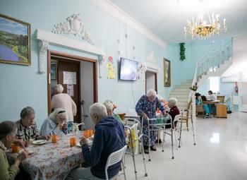Фото Пансионат для пожилых в Пушкине с прибылью 500т.р