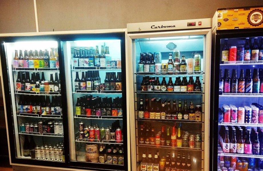 Магазин-бар крафтового пива со стабильной прибылью 150 тыс. р