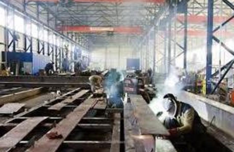 Завод металлических конструкций / Бизнесу 32 года