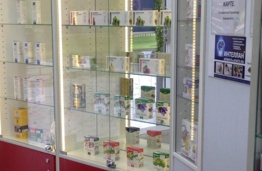 Прибыльная аптека в густонаселенном ЖК (прибыль - 200 тыс. руб)