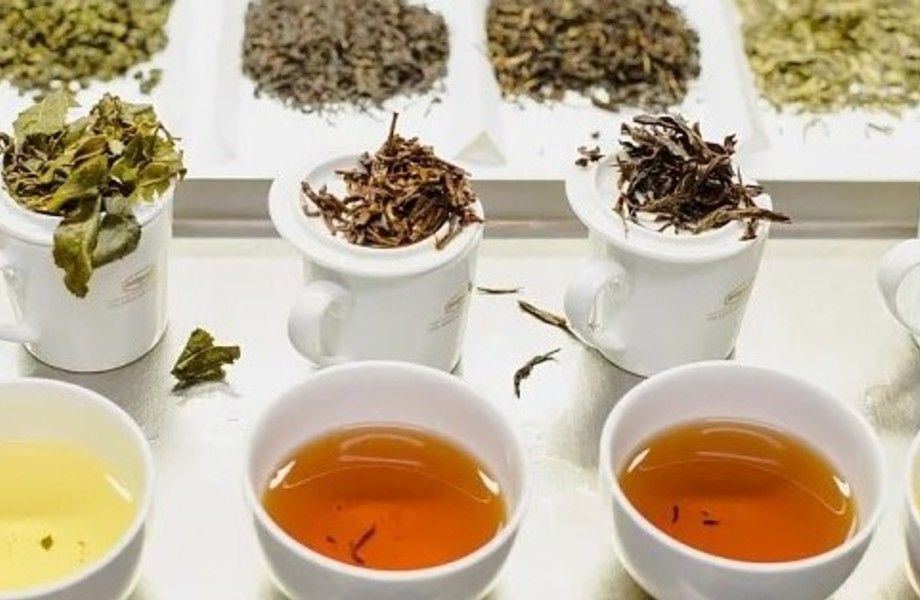Производство чая и чайных напитков / маржинальность 140%