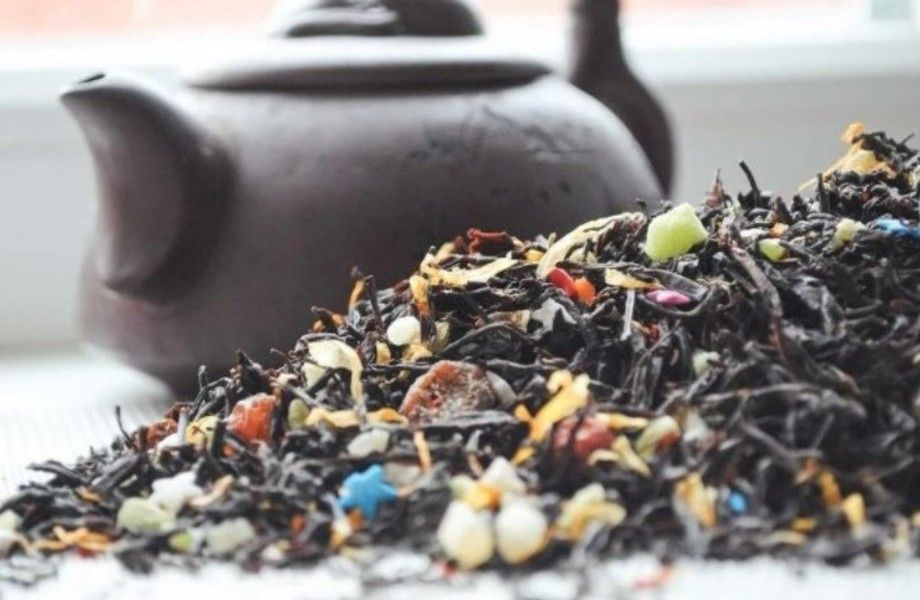 Производство чая и чайных напитков / маржинальность 140%
