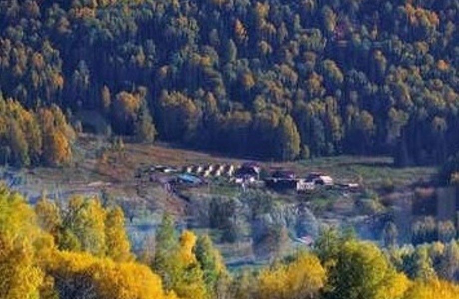 База отдыха в Алтайском крае