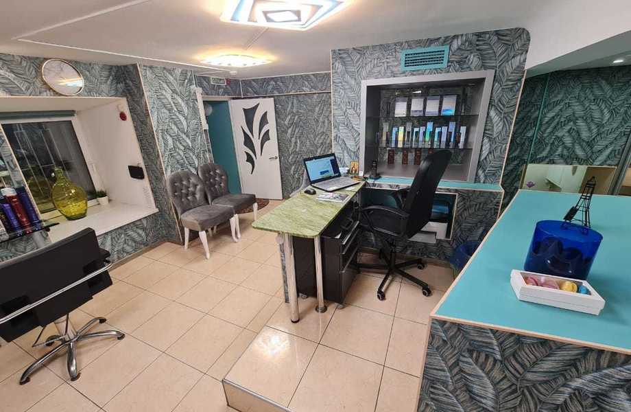Салон красоты с косметологией в центре Москвы