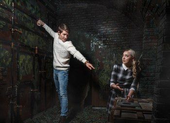 Фото Очень популярный квест от крупнейшей компании