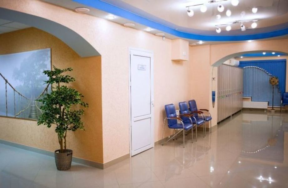 Медицинский центр в Невском районе 