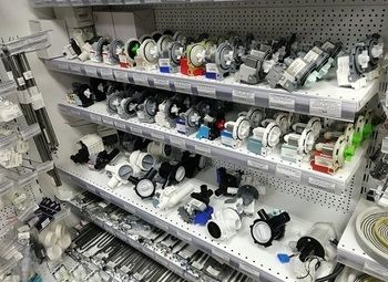 Фото Магазин запчастей для бытовой техники/ Прибыль 150 тыс. руб.